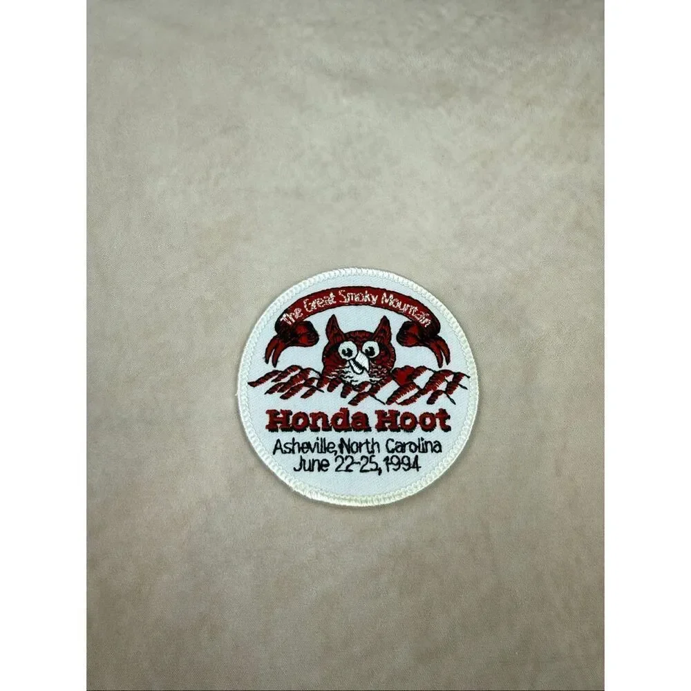 Honda vintage motorcycle